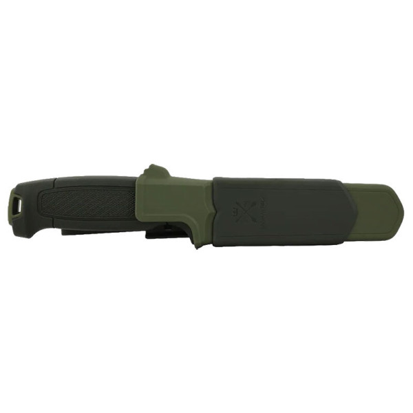 Amberg Inox - Deep Forests Green Morakniv | Deville Armory