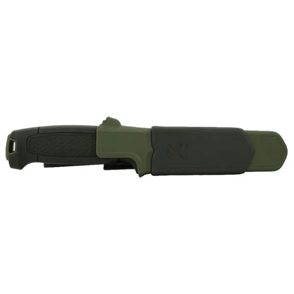 Amberg Inox - Deep Forests Green Morakniv | Deville Armory