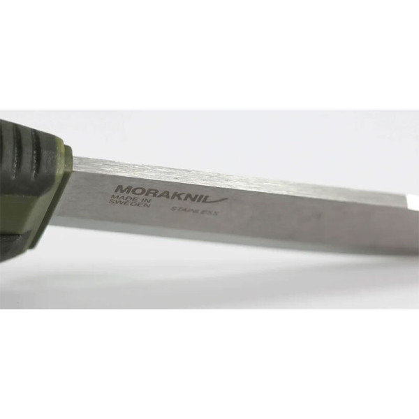 Amberg Inox - Deep Forests Green Morakniv | Deville Armory