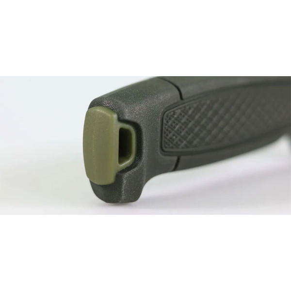 Amberg Inox - Deep Forests Green Morakniv | Deville Armory