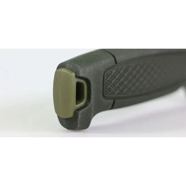 Amberg Inox - Deep Forests Green Morakniv | Deville Armory