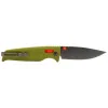 Altair XR - Vert/Rouge Sog — Couteau pliant | Deville Armory