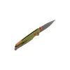 Altair XR - Vert/Rouge Sog — Couteau pliant | Deville Armory