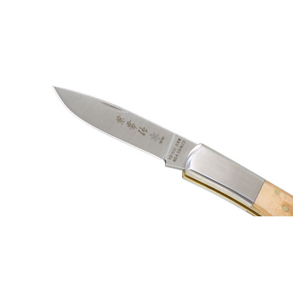 Kaico-Tou Shirocha (Blanc/Marron) Kane Tsune | Deville Armory