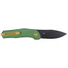Diverge AU - Green SOG — Couteau automatique | Deville Armory