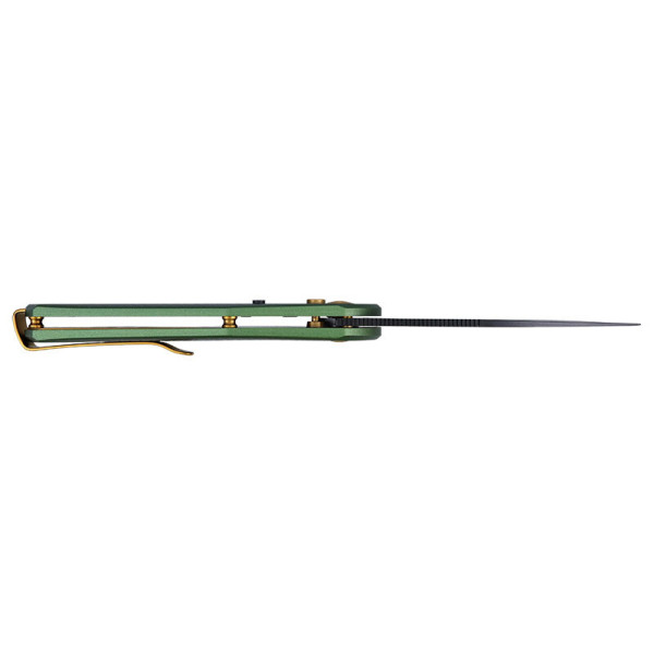 Diverge AU - Green SOG — Couteau automatique | Deville Armory