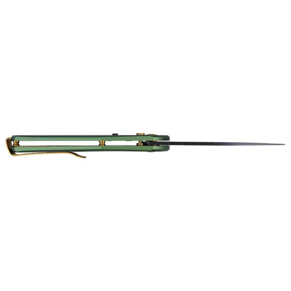 Diverge AU - Green SOG — Couteau automatique | Deville Armory