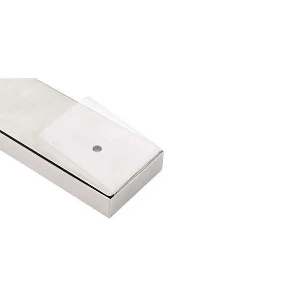 Barre aimantée - Acier inox Arcos — Présentoir | Deville Armory