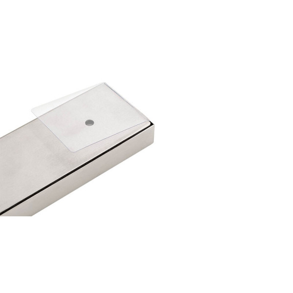 Barre aimantée - Acier inox Arcos — Présentoir | Deville Armory