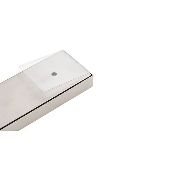 Barre aimantée - Acier inox Arcos — Présentoir | Deville Armory