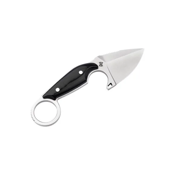 Enki Boker Plus — Couteau fixe | Deville Armory