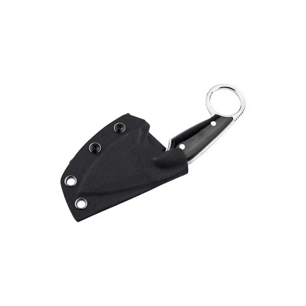 Enki Boker Plus — Couteau fixe | Deville Armory