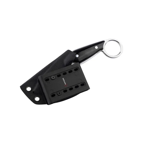 Enki Boker Plus — Couteau fixe | Deville Armory