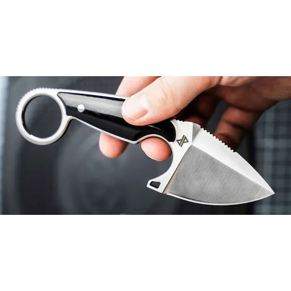 Enki Boker Plus — Couteau fixe | Deville Armory