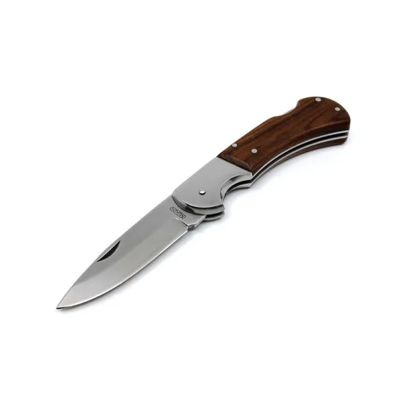 Hablock Hunting Mikov — Couteau pliant | Deville Armory