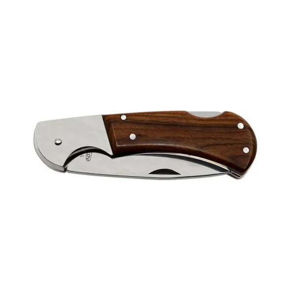 Hablock Hunting Mikov — Couteau pliant | Deville Armory