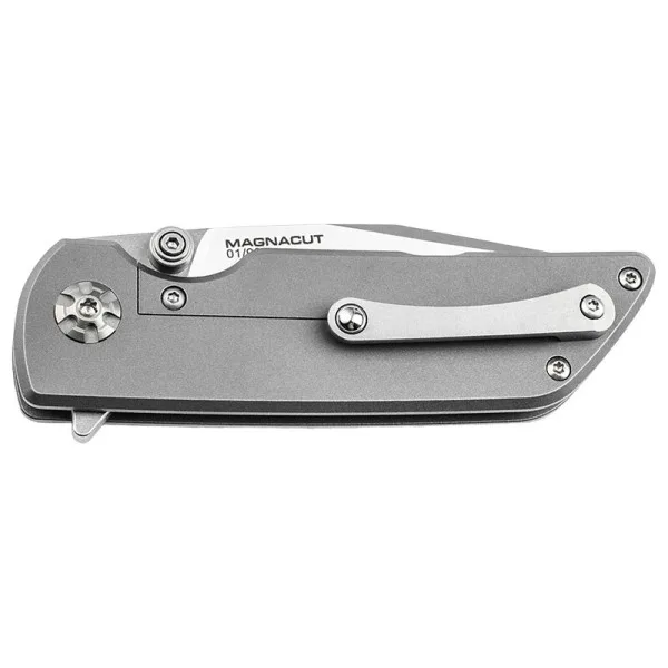 Sherman EDC II Full-Ti - Edition Limitée Boker | Deville Armory