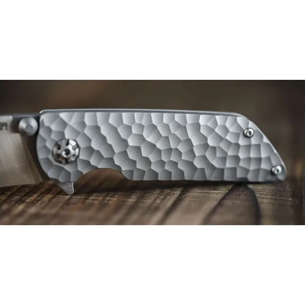 Sherman EDC II Full-Ti - Edition Limitée Boker | Deville Armory