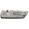 Sherman EDC II G10 OD Green Boker — Couteau pliant | Deville Armory