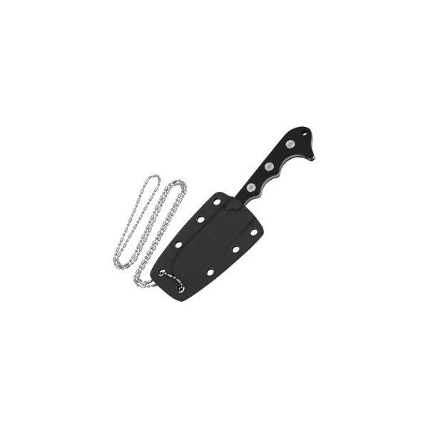 Neckmuk QSP — Couteau fixe | Deville Armory