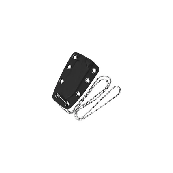 Neckmuk QSP — Couteau fixe | Deville Armory