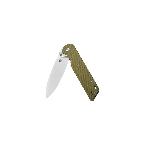 Parrot - Vert clair QSP — Couteau pliant | Deville Armory