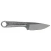 Gris Kabar — Couteau de cou | Deville Armory