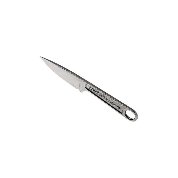 Gris Kabar — Couteau de cou | Deville Armory
