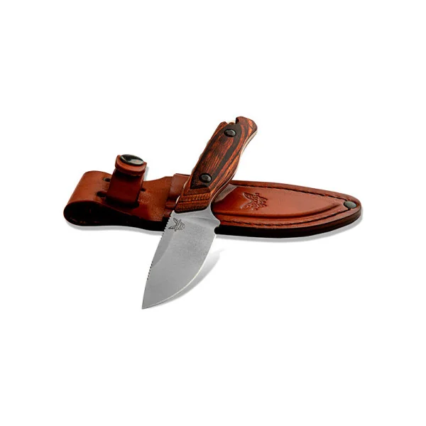 Hidden Canyon Hunter Benchmade — Couteau fixe | Deville Armory