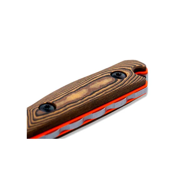 Hidden Canyon Hunter Benchmade — Couteau fixe | Deville Armory
