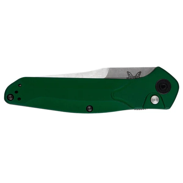 Auto Osborne Benchmade — Couteau automatique | Deville Armory