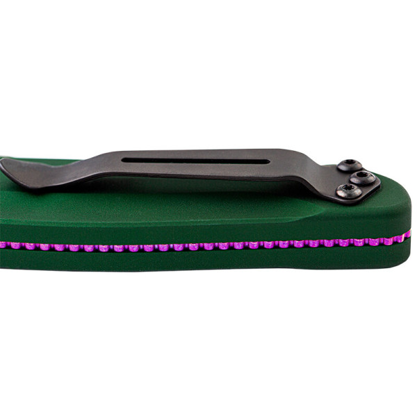 Auto Osborne Benchmade — Couteau automatique | Deville Armory