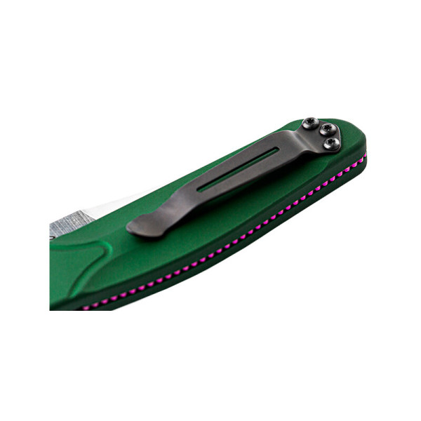 Auto Osborne Benchmade — Couteau automatique | Deville Armory