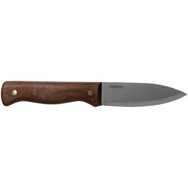 Bushlore Condor — Couteau fixe | Deville Armory