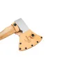 Etui cuir pour hache Appalachian Boker Plus | Deville Armory
