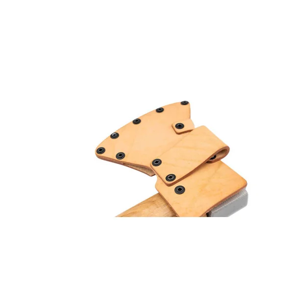 Etui cuir pour hache Appalachian Boker Plus | Deville Armory