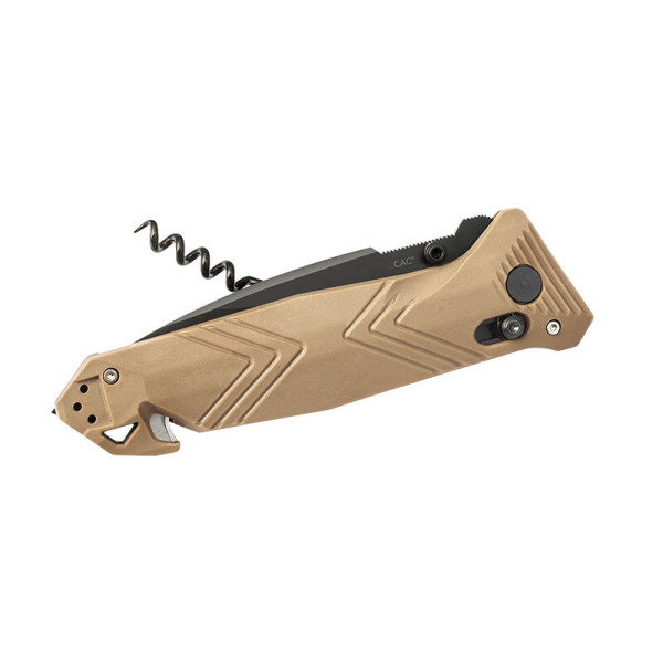 CAC Vengeur - 4 fonctions TBOUTDOOR — Couteau pliant | Deville Armory