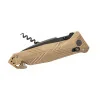 CAC Vengeur - 4 fonctions TBOUTDOOR — Couteau pliant | Deville Armory
