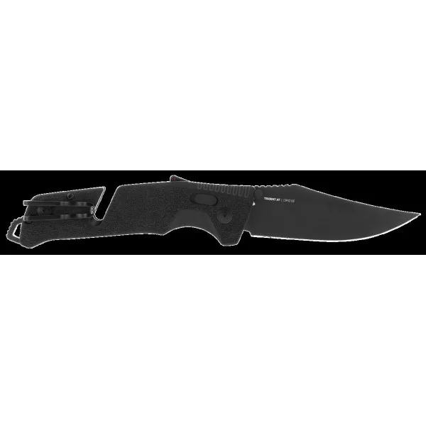 Trident AT - Blackout SOG — Couteau pliant | Deville Armory
