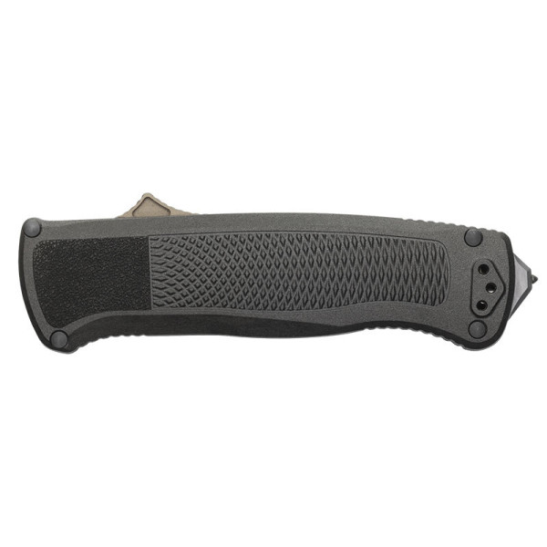 Shootout Benchmade — Couteau automatique | Deville Armory