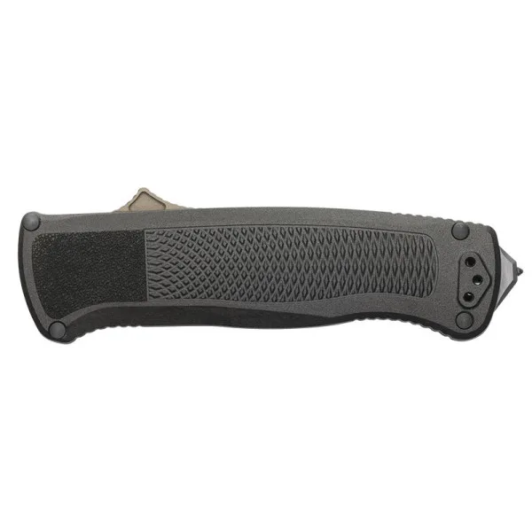 Shootout Benchmade — Couteau automatique | Deville Armory