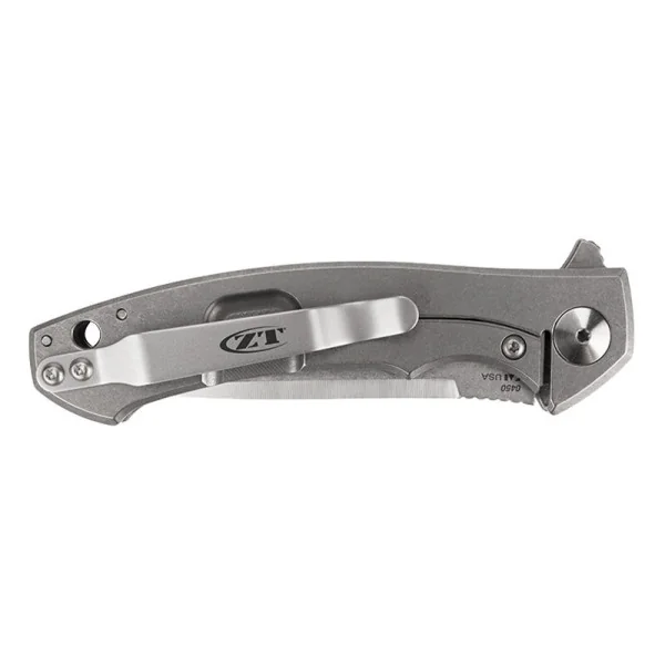 Modèle 0450 Zero Tolerance — Couteau pliant | Deville Armory