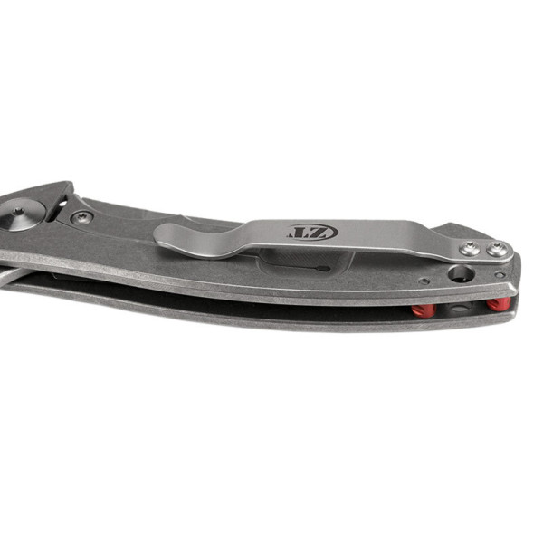 Modèle 0450 Zero Tolerance — Couteau pliant | Deville Armory