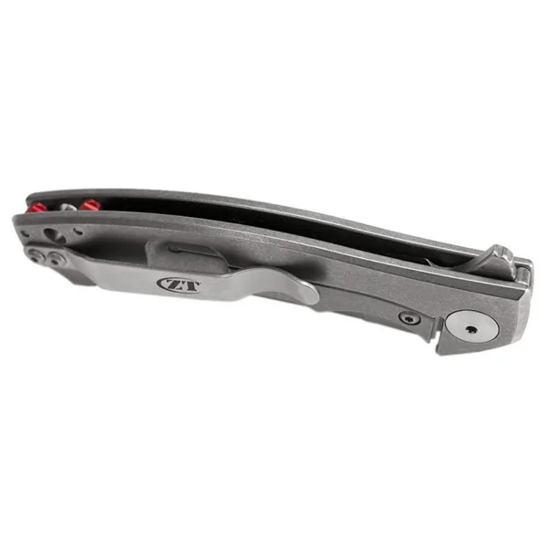 Modèle 0450 Zero Tolerance — Couteau pliant | Deville Armory