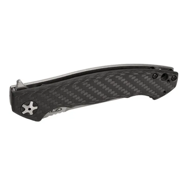 Modèle 0452CF Zero Tolerance — Couteau pliant | Deville Armory