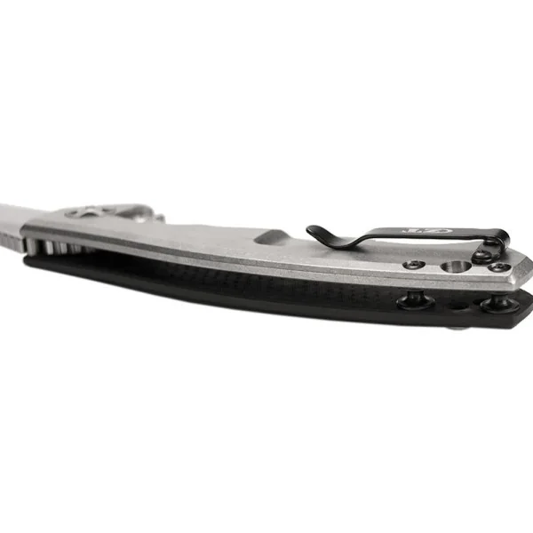 Modèle 0452CF Zero Tolerance — Couteau pliant | Deville Armory