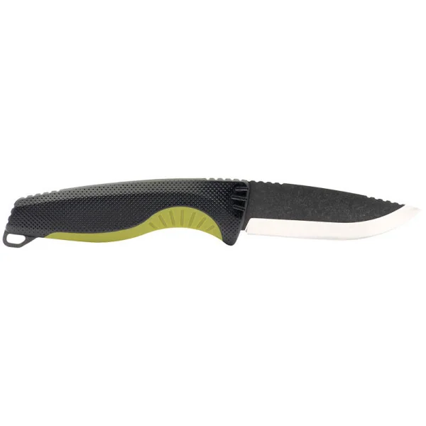 Aegis FX - Vert/Noir Sog — Couteau fixe | Deville Armory