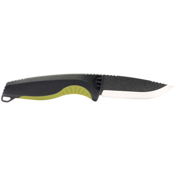 Aegis FX - Vert/Noir Sog — Couteau fixe | Deville Armory