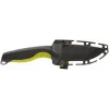 Aegis FX - Vert/Noir Sog — Couteau fixe | Deville Armory