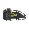 Aegis FX - Vert/Noir Sog — Couteau fixe | Deville Armory